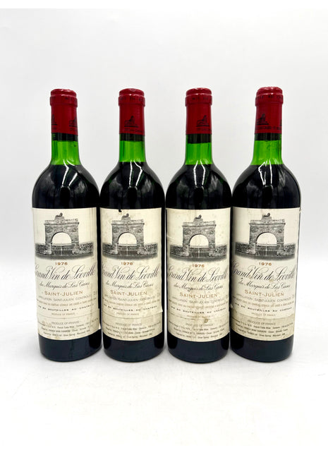 1976 Château Leoville Las Cases, St. Julien