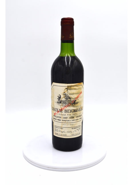 1975 Château Beychevelle, St. Julien