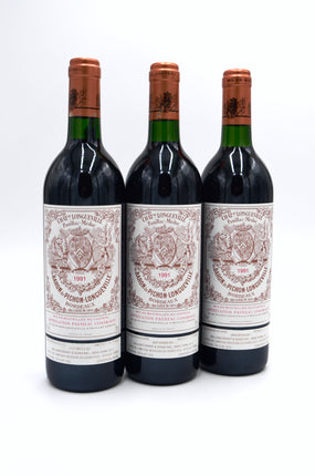 1991 Château Pichon Baron, Pauillac