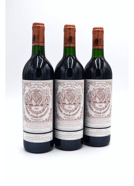 1991 Château Pichon Baron, Pauillac