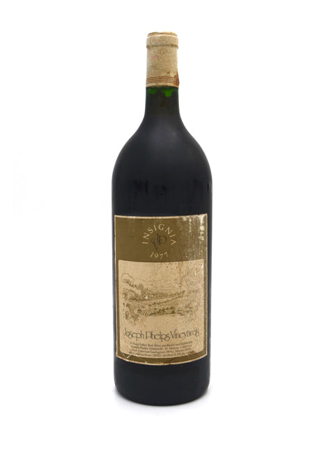 1977 Joseph Phelps Vineyards Insignia, Napa Valley (magnum)