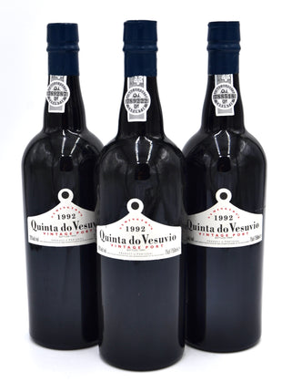 1992 Quinta do Vesuvio Vintage Port