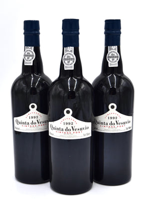 1992 Quinta do Vesuvio Vintage Port