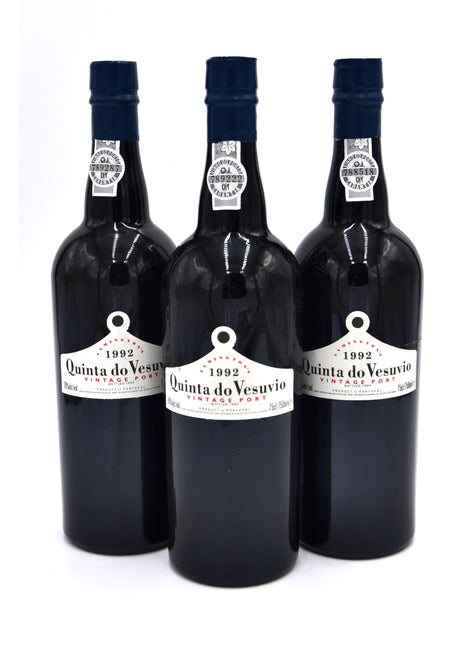1992 Quinta do Vesuvio Vintage Port