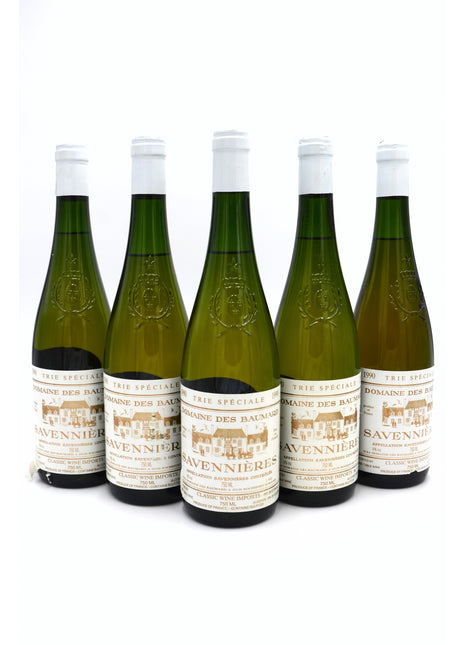 1990 Domaine des Baumard Savennieres, Trie Speciale, Loire