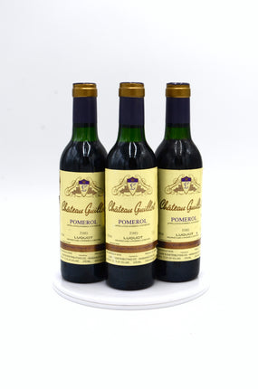 1989 Château Guillot, Pomerol (half-bottle)