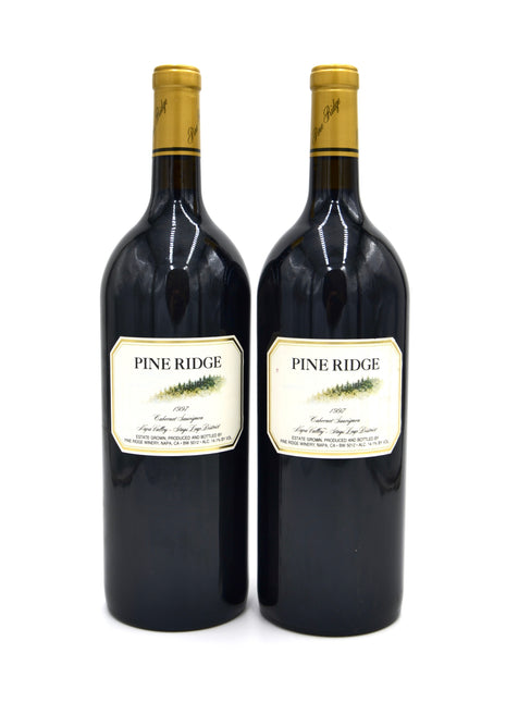 1997 Pine Ridge Cabernet Sauvignon, Stags Leap District, Napa Valley (magnum)