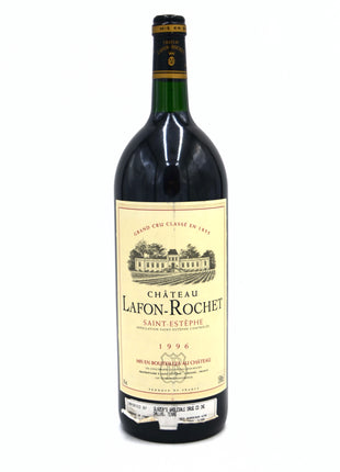 1996 Château Lafon Rochet, St. Estephe (magnum)
