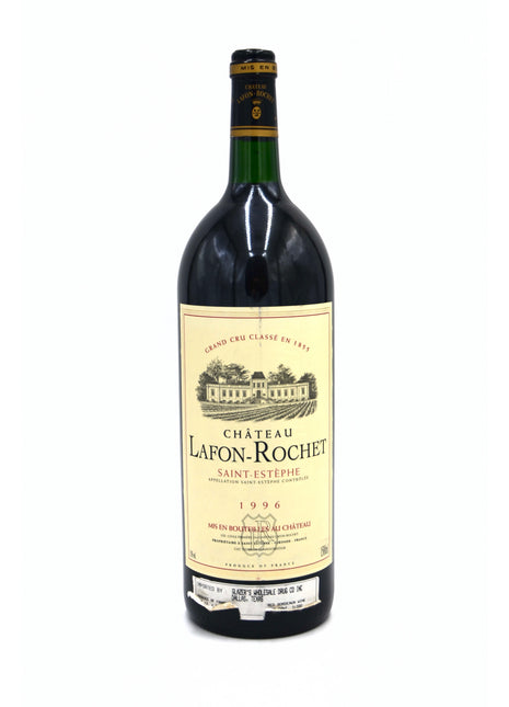 1996 Château Lafon Rochet, St. Estephe (magnum)