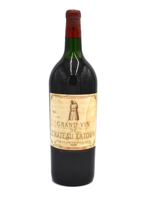 1975 Château Latour, Pauillac (magnum)