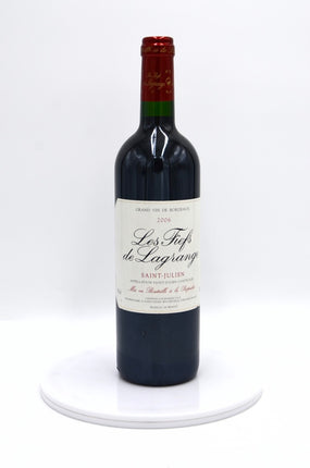 2006 Les Fiefs de Lagrange, St. Julien [Ch. Lagrange's 2nd]