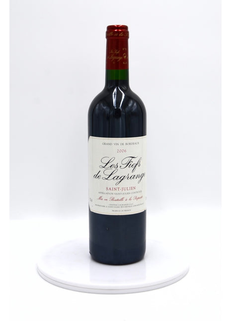 2006 Les Fiefs de Lagrange, St. Julien [Ch. Lagrange's 2nd]