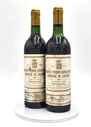 1984 Château Pichon Lalande, Pauillac
