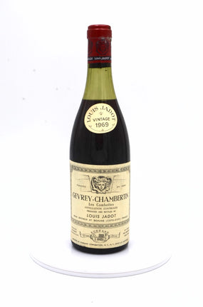 1969 Louis Jadot Gevrey-Chambertin, Les Combottes, Premier Cru