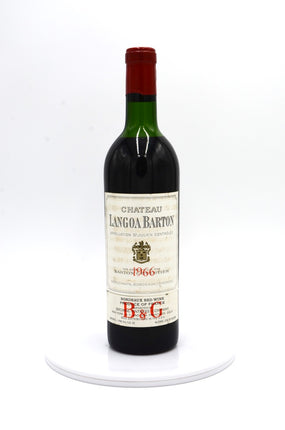 1966 Château Langoa Barton, St. Julien
