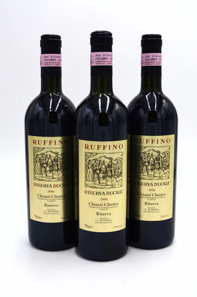 1990 Ruffino Chianti Classico Riserva, Ducale Oro