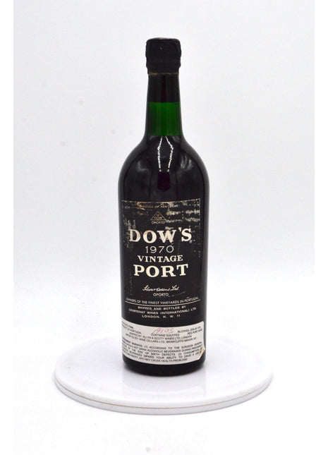 1970 Dow's Vintage Port