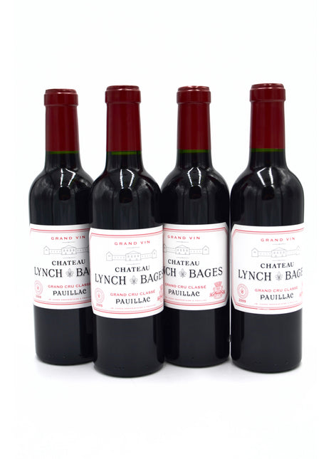 2009 Château Lynch Bages, Pauillac (half-bottle)