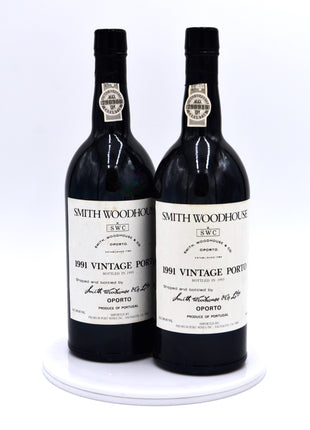 1991 Smith Woodhouse Vintage Port