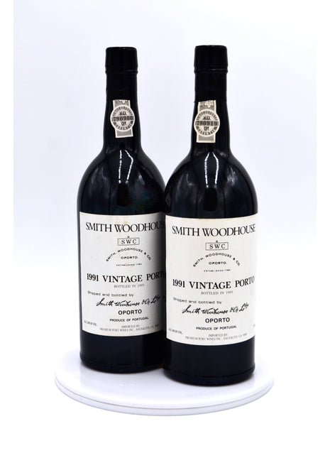 1991 Smith Woodhouse Vintage Port