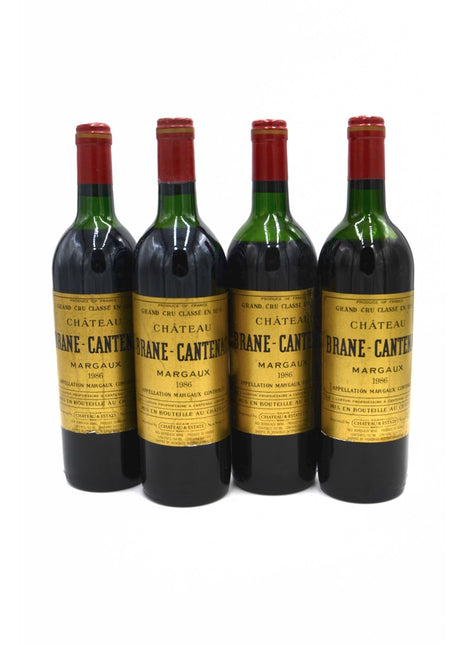 1986 Château Brane-Cantenac, Margaux
