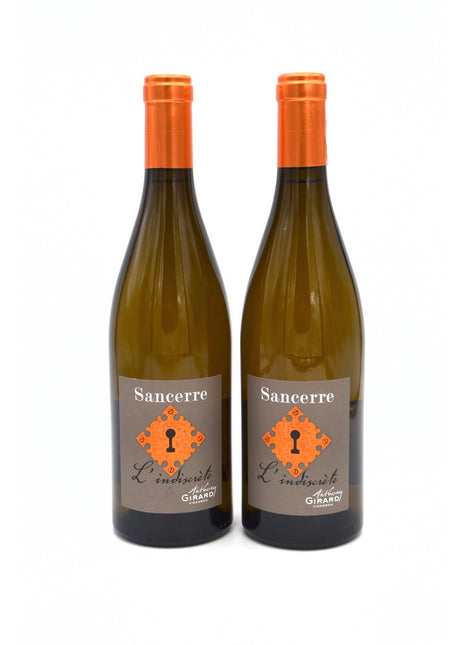 2021 Anthony Girard Sancerre, L'indiscrete, Loire