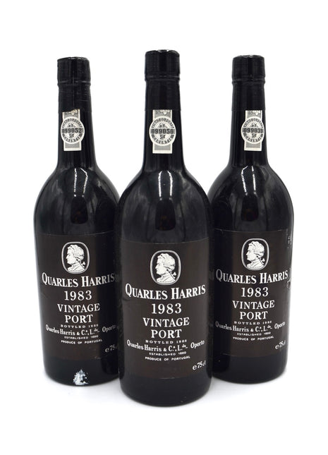 1983 Quarles Harris Vintage Port