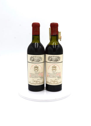 1949 Château Mouton Rothschild, Pauillac (half-bottle)