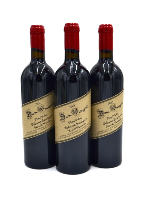 2009 Dunn Vineyards Cabernet Sauvignon, Howell Mountain