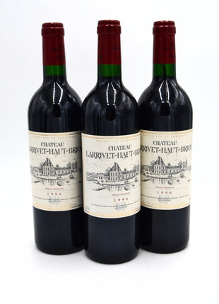 1996 Château Larrivet-Haut-Brion, Pessac-Leognan