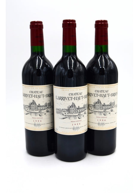 1996 Château Larrivet-Haut-Brion, Pessac-Leognan