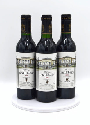 1992 Château Leoville Barton, St. Julien (half-bottle)