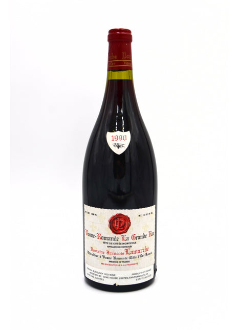 1990 Domaine Francois Lamarche Vosne-Romanee, La Grande Rue, Monopole Grand Cru (magnum)