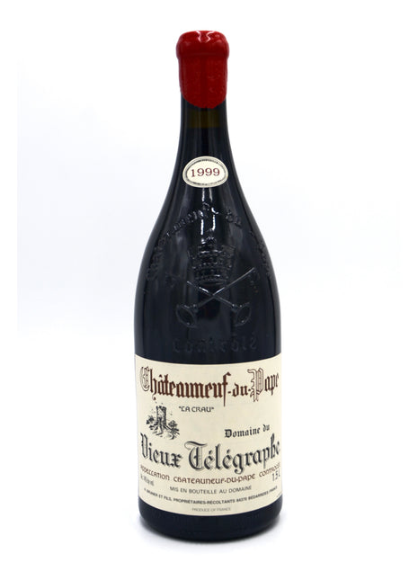 1999 Domaine du Vieux Télégraphe, Châteauneuf-du-Pape (magnum)