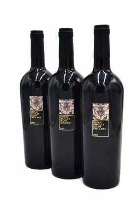 2001 Serpico dei Feudi di San Gregorio, Campania