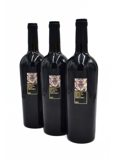 2001 Serpico dei Feudi di San Gregorio, Campania