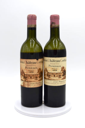 1959 Vieux Château Certan, Pomerol