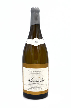 1999 Domaine Marc Colin et Fils Montrachet, Grand Cru (magnum)