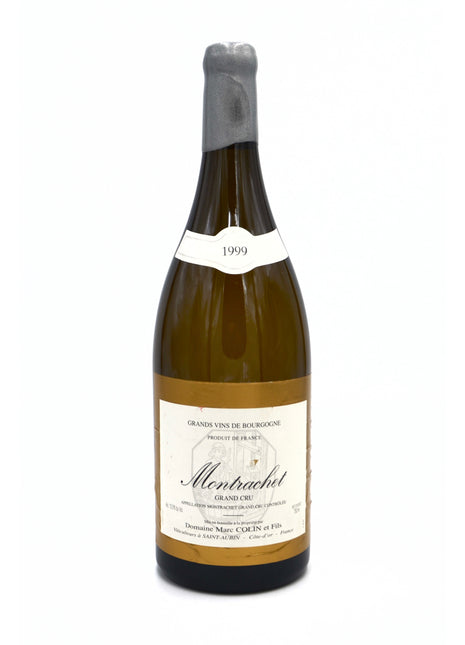 1999 Domaine Marc Colin et Fils Montrachet, Grand Cru (magnum)