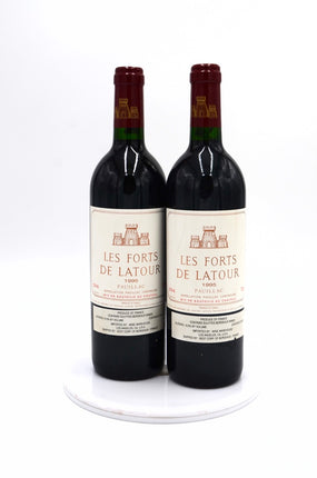 1995 Les Forts de Latour, Pauillac [Ch. Latour's 2nd]