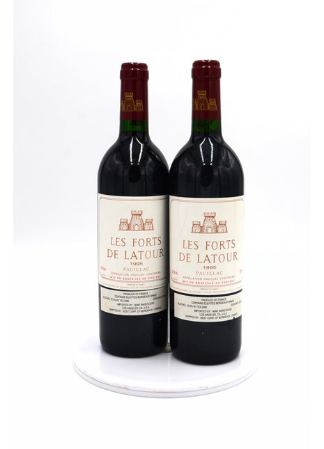 1995 Les Forts de Latour, Pauillac [Ch. Latour's 2nd]