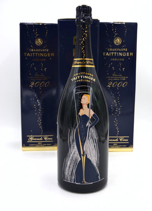 2000 Taittinger Le Prelude Limited Edition Vintage Champagne, Grands Crus (magnum)