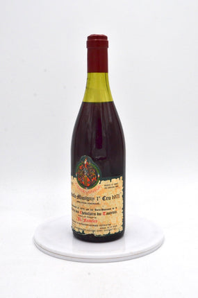 1971 Domaine Faiveley Chambolle-Musigny, Premier Cru