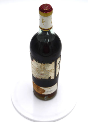 1927 Chateau Lafaurie-Peyraguey, Sauternes
