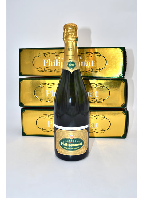 2002 Philipponnat Reserve Brut Vintage Champagne