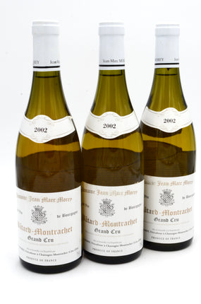 2002 Domaine Jean-Marc Morey Batard-Montrachet, Grand Cru