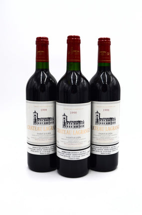 1998 Château Lagrange, St. Julien