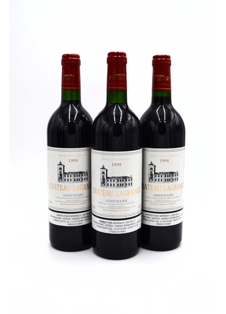 1998 Château Lagrange, St. Julien