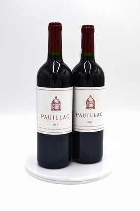 2011 Pauillac de Chateau de Latour, Pauillac [Ch. Latour's 3rd]