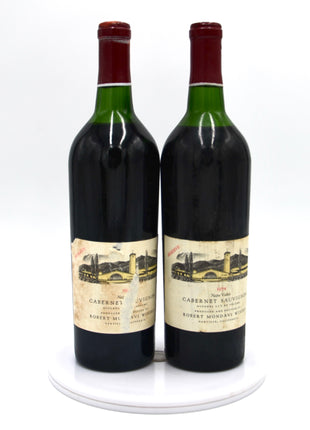 1974 Robert Mondavi Reserve Cabernet Sauvignon, Napa Valley